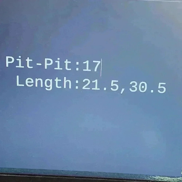 Theory Round neck Women's Knit Top Size P/ TP Asymmetrical - Picture 6 of 8